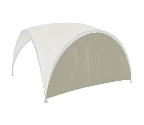 Bo-Camp tenda Laterale per Paiglione per Feste Media Beige 4472211