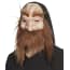 Boland Verkleedmasker Gnoom Met Haar Heren One Size boland kopen in de aanbieding