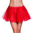 Boland St Tutu Twinkle Rood One Size boland kopen in de aanbieding