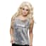 Boland St Top Sequins Zilver Maat boland kopen in de aanbieding Boland St Top Sequins Zilver Maat boland kopen in de aanbieding