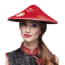 Boland Hoed Changchang Dames Rood One Size boland kopen in de aanbieding Boland Hoed Changchang Dames Rood One Size boland kopen in de aanbieding