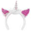 Boland Tiara Holo Unicorn Dames Wit boland kopen in de aanbieding Boland Tiara Holo Unicorn Dames Wit boland kopen in de aanbieding