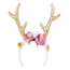 Boland Tiara Pretty Reindeer Dames Wit One Size boland kopen in de aanbieding Boland Tiara Pretty Reindeer Dames Wit One Size boland kopen in de aanbieding