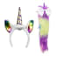 Boland Eenhoorn Tiara En Staart Dames boland kopen in de aanbieding Boland Eenhoorn Tiara En Staart Dames boland kopen in de aanbieding