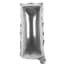 Boland Ballon Letter I Zilver 36 boland kopen in de aanbieding