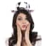 Boland Tiara Koe Dames Zwartwit One Size boland kopen in de aanbieding Boland Tiara Koe Dames Zwartwit One Size boland kopen in de aanbieding