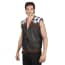 Boland Verkleedvest Western Unisex Zwart Maat Lxl boland kopen in de aanbieding