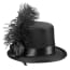Boland Haaraccessoire Mini Hoedje Juliette Zwart boland kopen in de aanbieding Boland Haaraccessoire Mini Hoedje Juliette Zwart boland kopen in de aanbieding