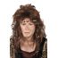 Boland Pruik Savage Heren Bruin boland kopen in de aanbieding Boland Pruik Savage Heren Bruin boland kopen in de aanbieding