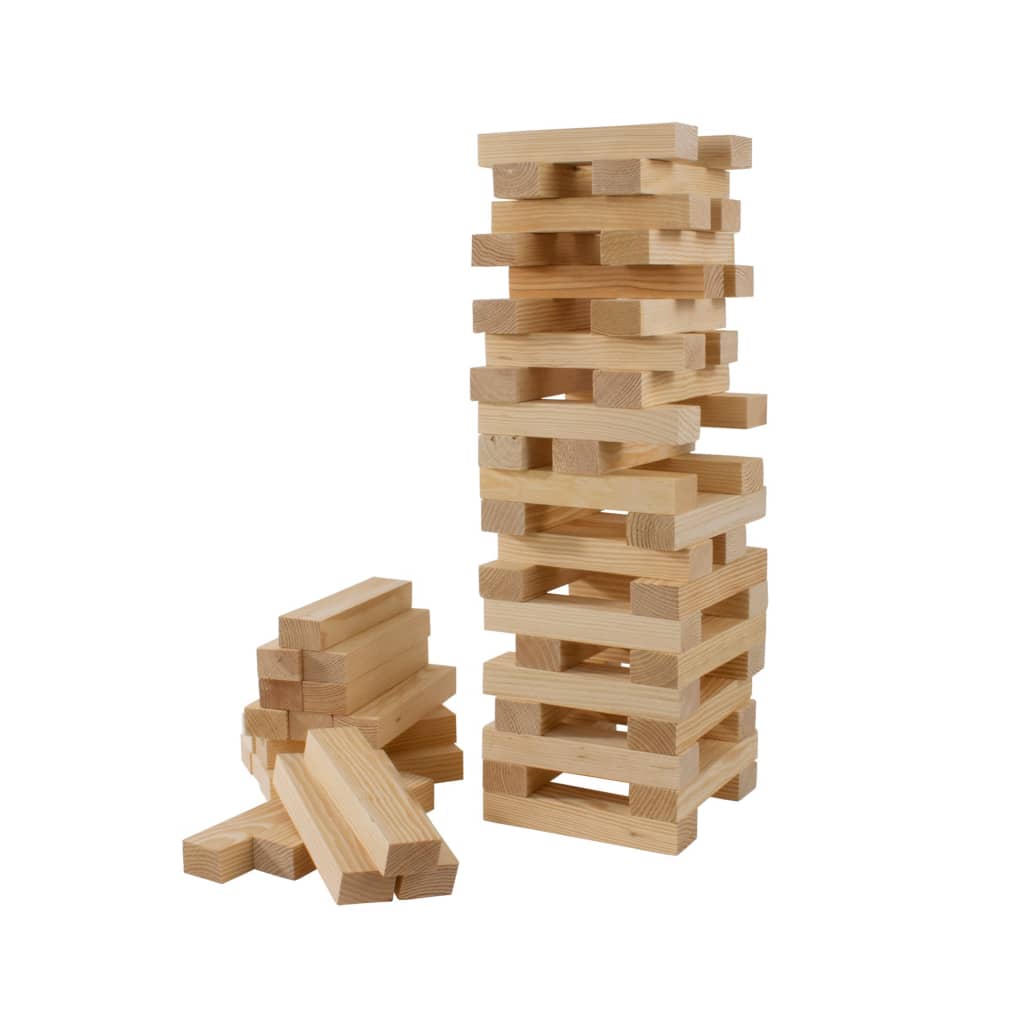 OUTDOOR PLAY Torenspel hout