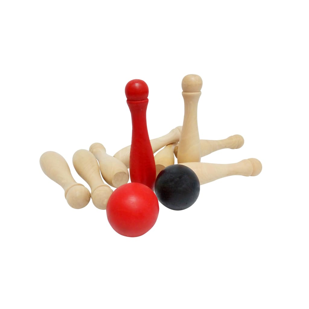 Afbeelding OUTDOOR PLAY Tuinbowling door Vidaxl.nl