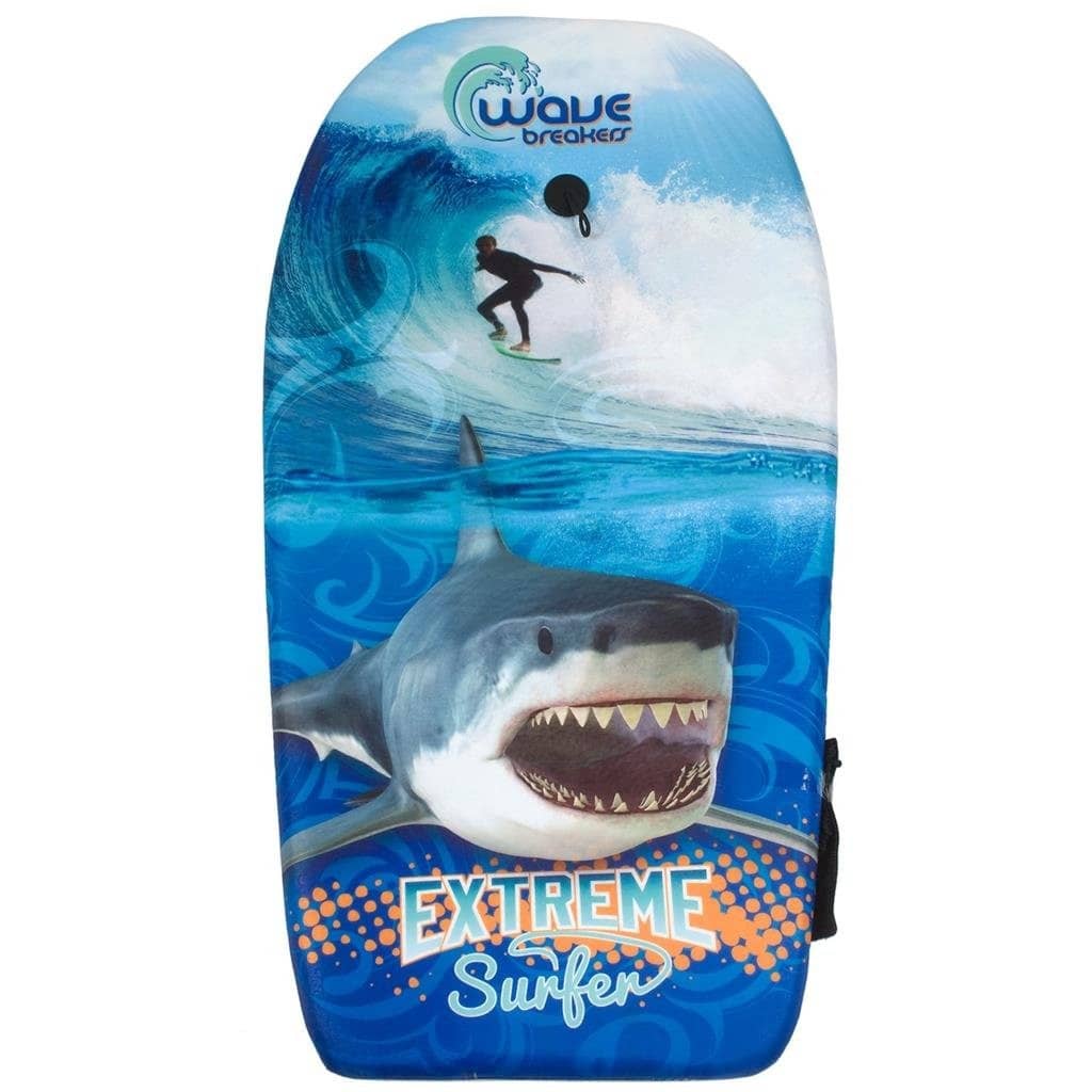 Blue Lagoon Wave Breakers Bodyboard Extreme Surfer 83 cm