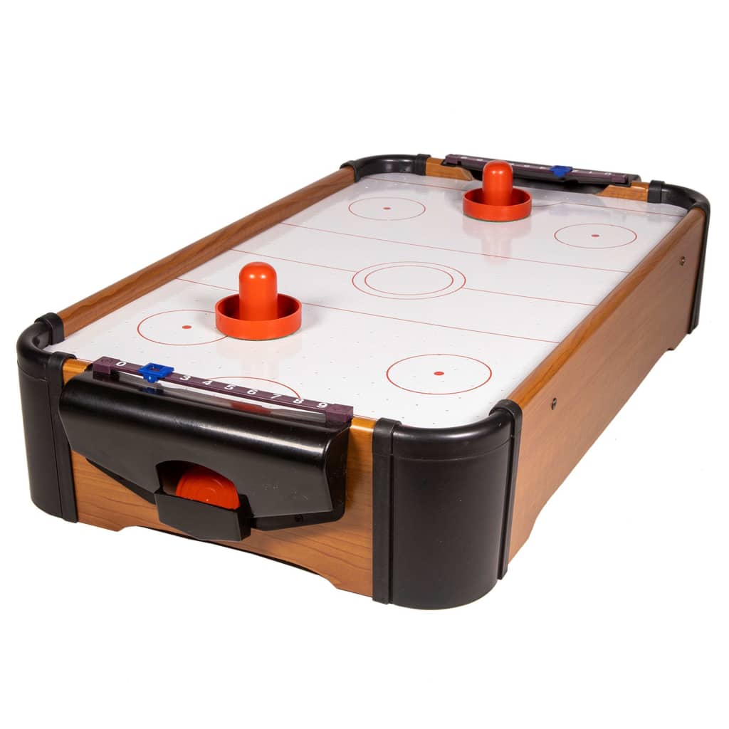 Afbeelding Van der Meulen Airhockeytafel tafelmodel 51x30,5x10 cm door Vidaxl.nl