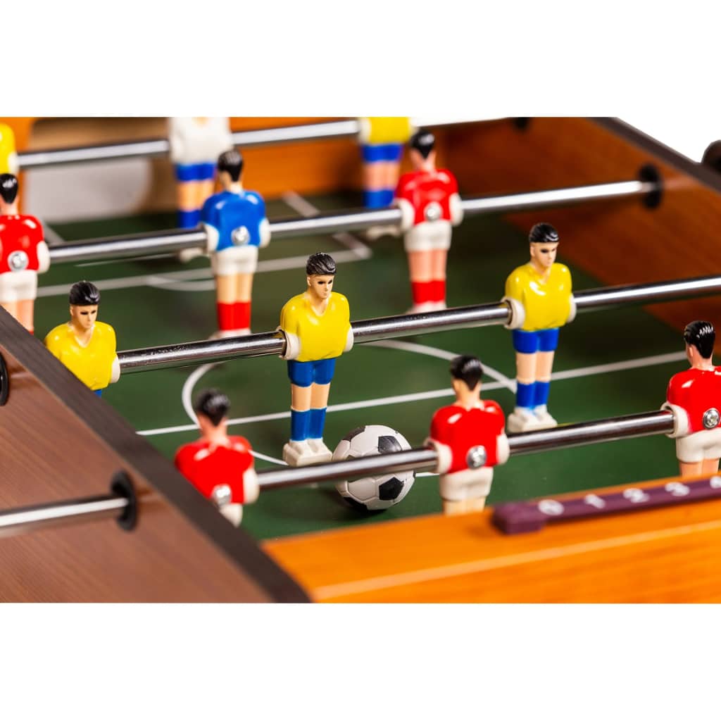 

Van der Meulen Voetbaltafel tafelmodel 51x31x10 cm