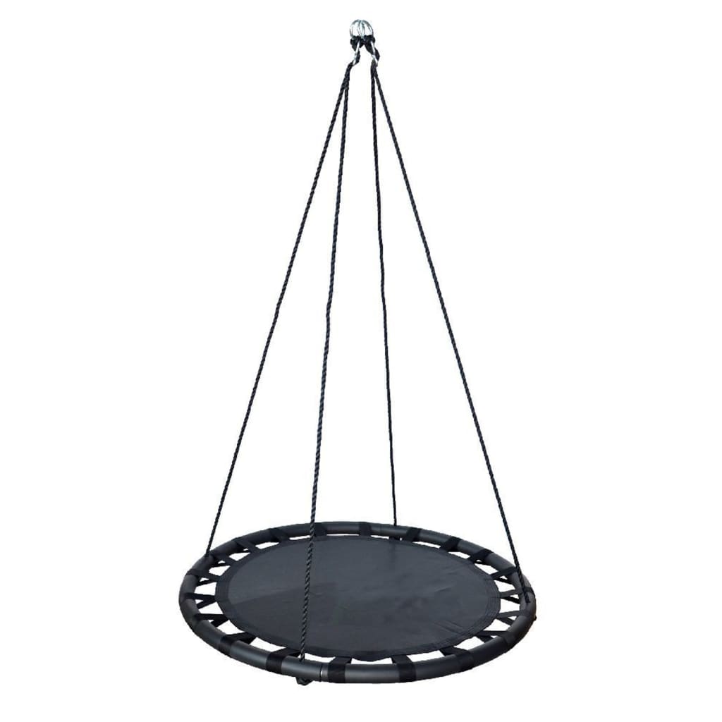 

OUTDOOR PLAY Nestschommel met mat 100 cm