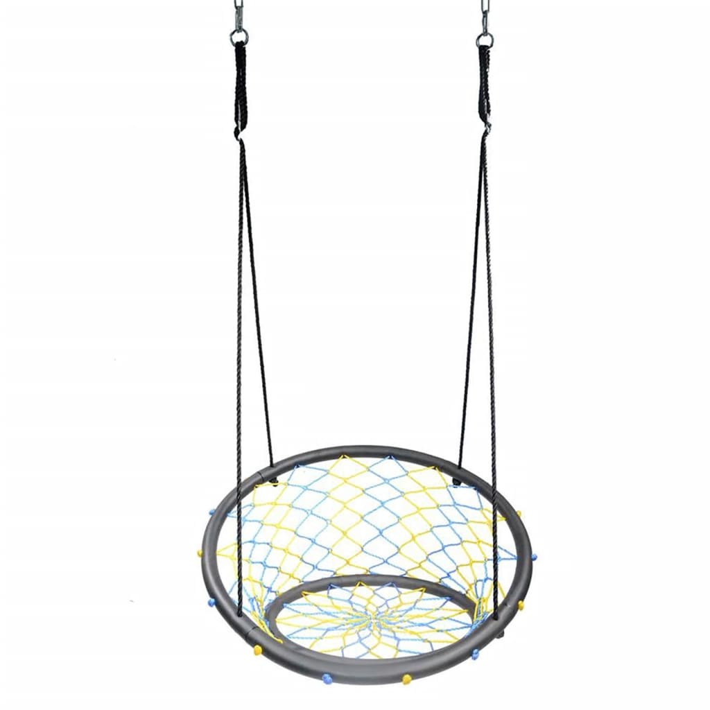 

OUTDOOR PLAY Nestschommel met net 90 cm