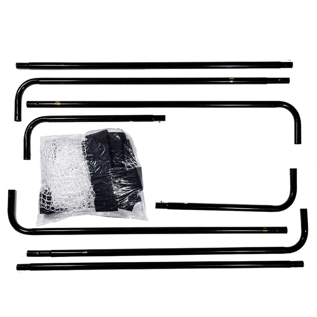 

SportX Voetbaldoel 182x60x122 cm