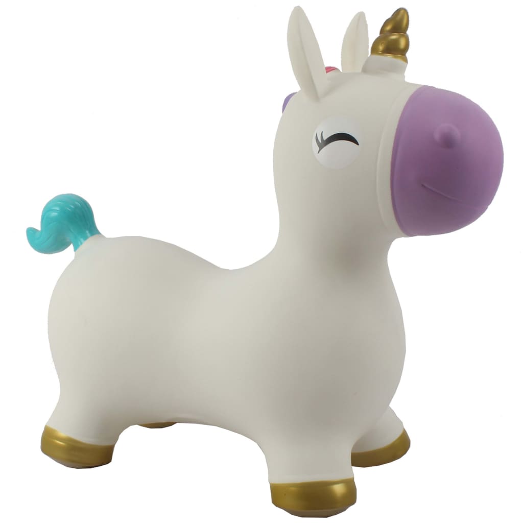 

My Skippy Buddy Skippy dier Unicorn wit 0724923