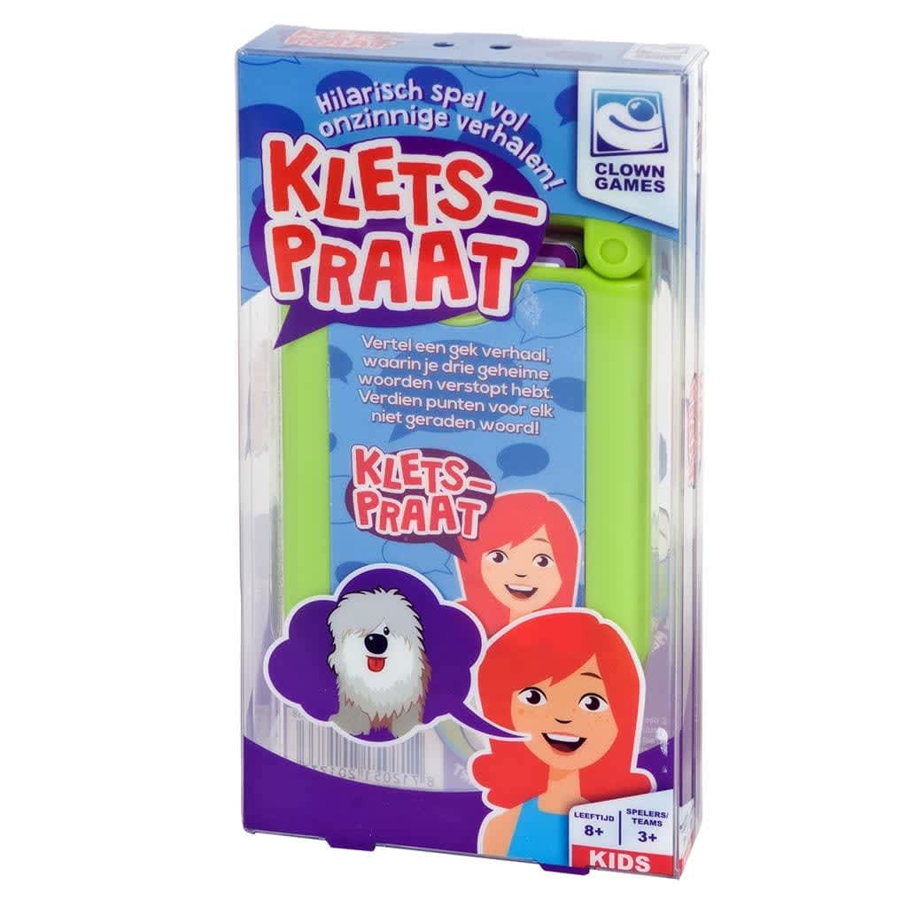 Clown Games 0620002 Jeu de cartes à associer