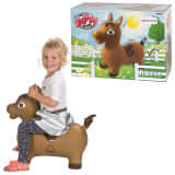 My Skippy Buddy Hüpftier Skippy Horse Braun KH1-63