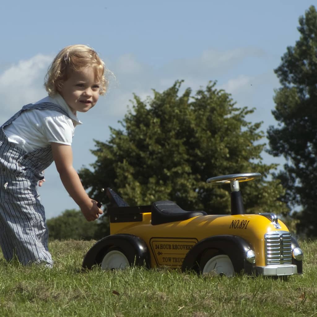 Afbeelding Retro Roller Speedster Loopauto Tommy door Vidaxl.nl