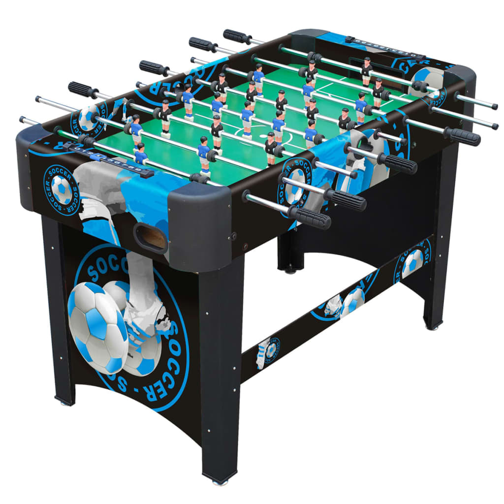 AK Sports Voetbaltafel 119x61x78 cm ST-2017 Q AK Sports Voetbaltafel 119x61x78 cm ST-2017 Q