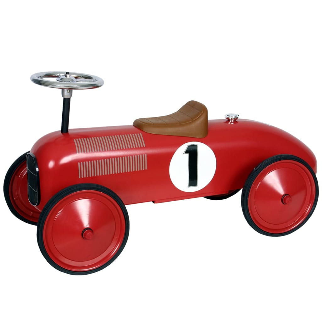 Retro Roller LoopAuto James Lasten leluauto