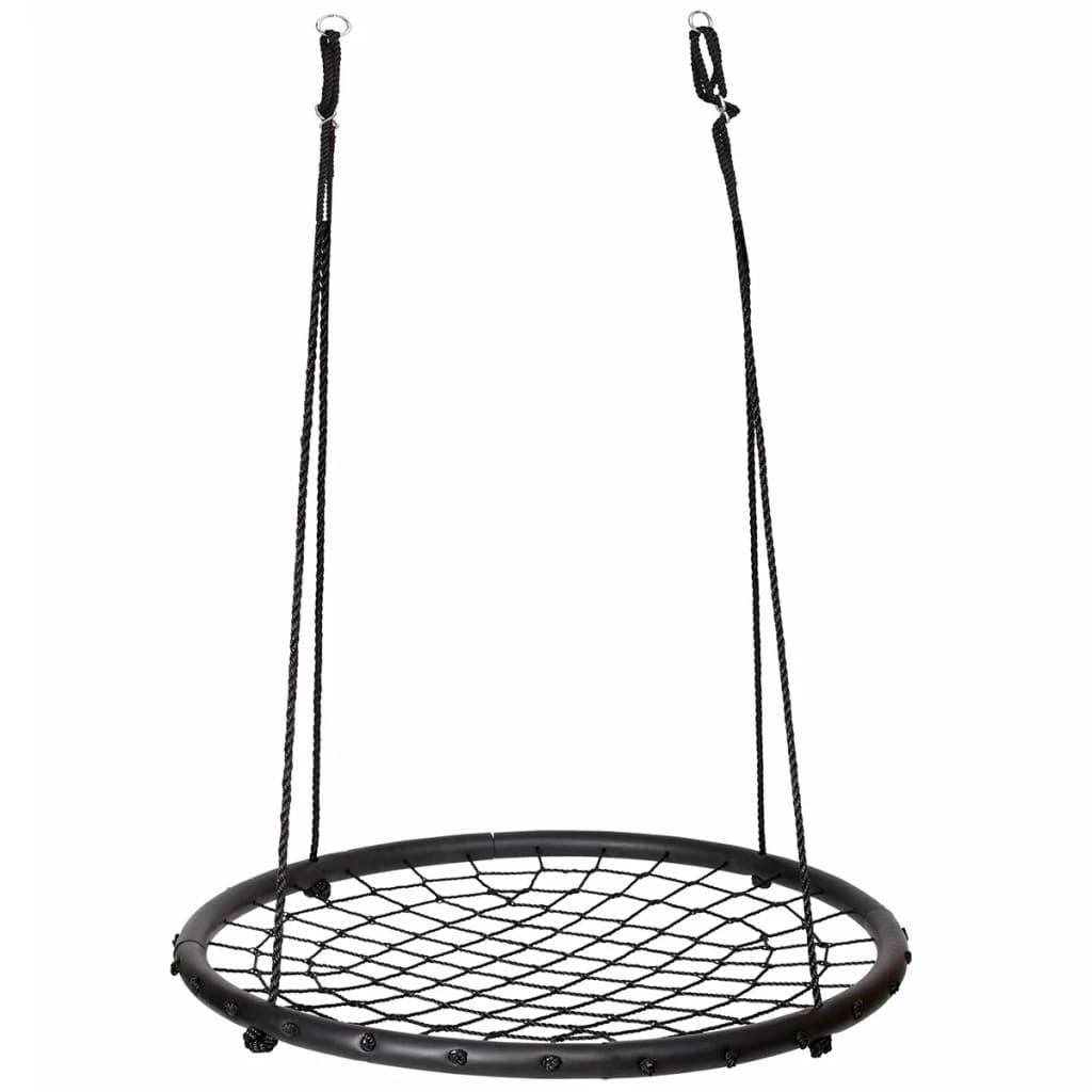 Afbeelding OUTDOOR PLAY Nestschommel met net 100 cm 45404 door Vidaxl.nl