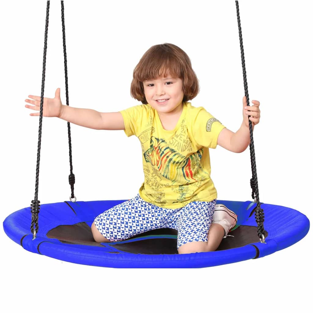 

OUTDOOR PLAY Nestschommel met mat 100 cm 45412