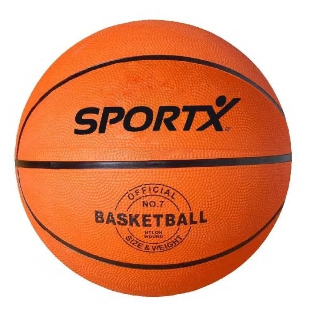 Afbeelding SportX Basketbal Orange 580gr door Vidaxl.nl