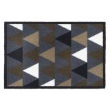Deurmat Prestige Graphic grey 50x75cm