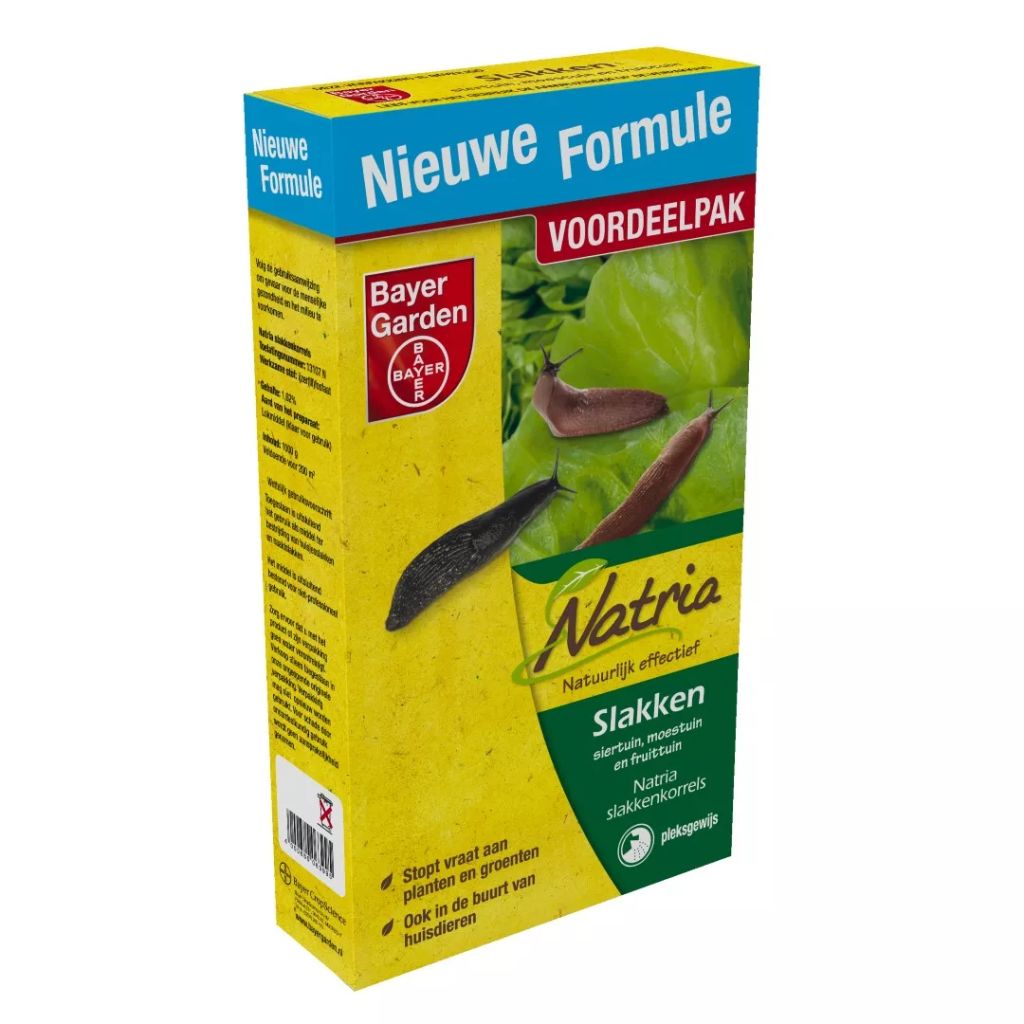 Afbeelding Slakkenkorrels 1 kg door Vidaxl.nl