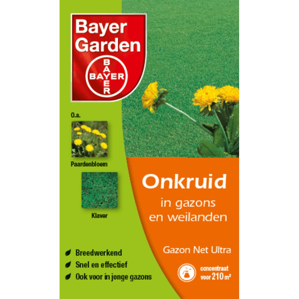 Afbeelding Bayer Gazon-Net Ultra 40 ml door Vidaxl.nl