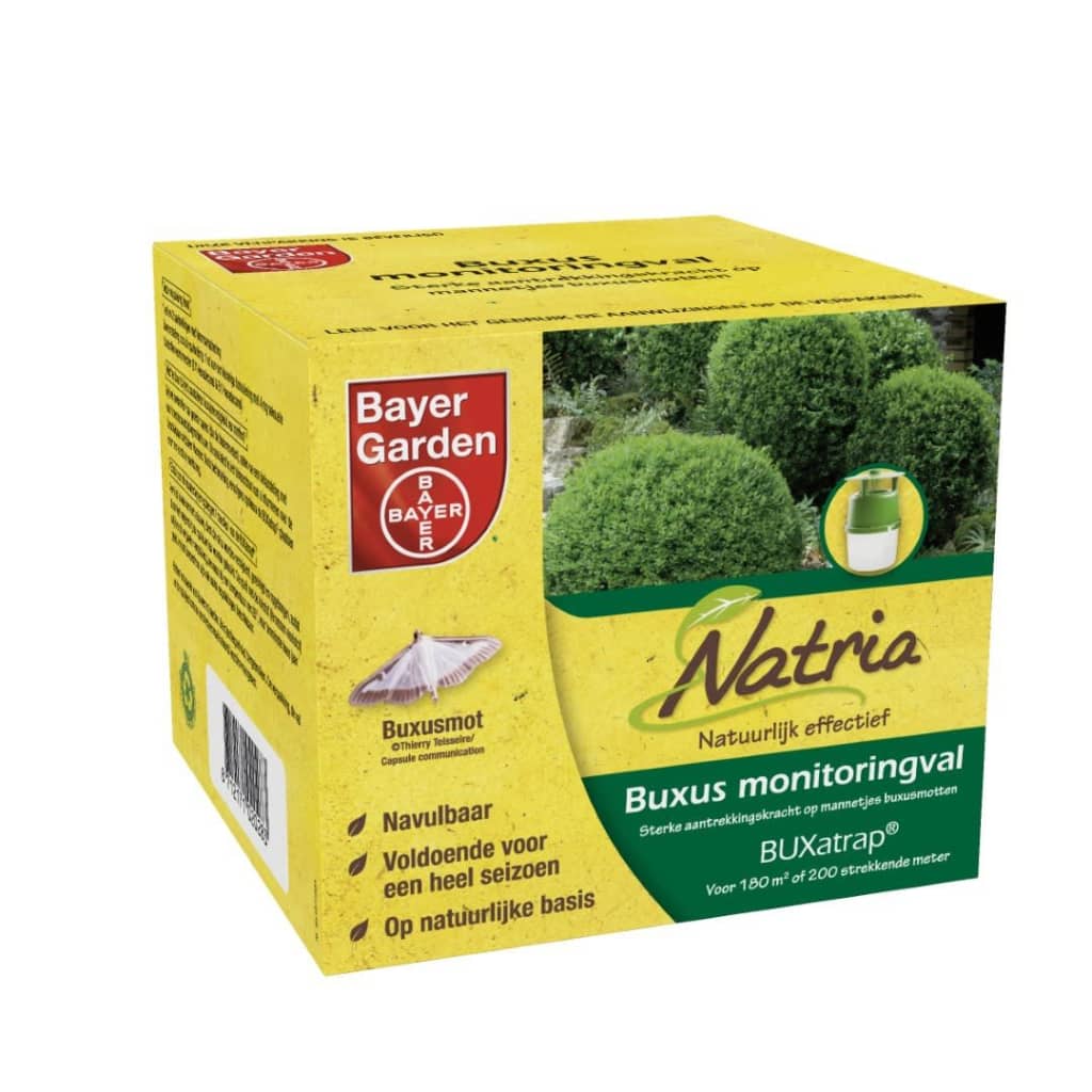 Afbeelding Bayer Natria BUXatrap Buxus monitoringval 1st door Vidaxl.nl