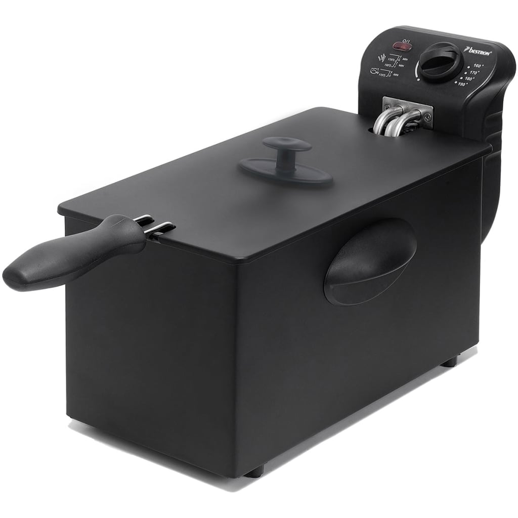 Bestron frituregryde med Cool Zone 3,5 l 2000 W AF357B