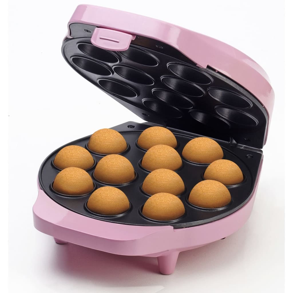 Bestron Cake Pop Maker Pink 700 W DCPM12