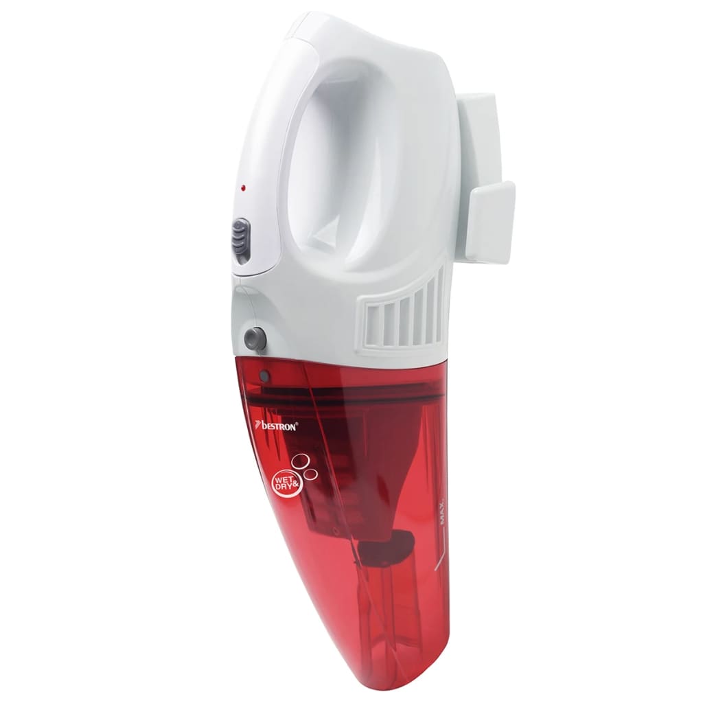 

Bestron kruimeldief AVC225W draadloos