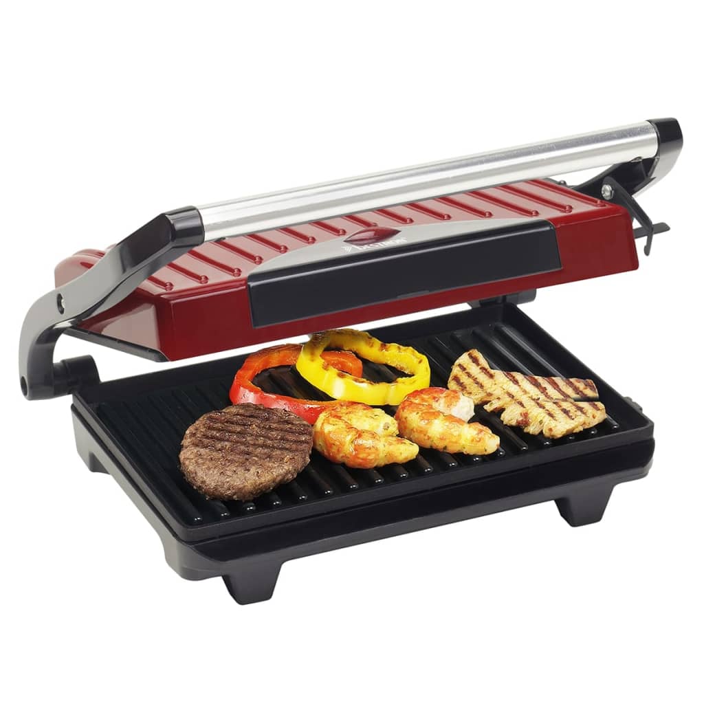 Bestron Paninigrill 700 W rood APG100R