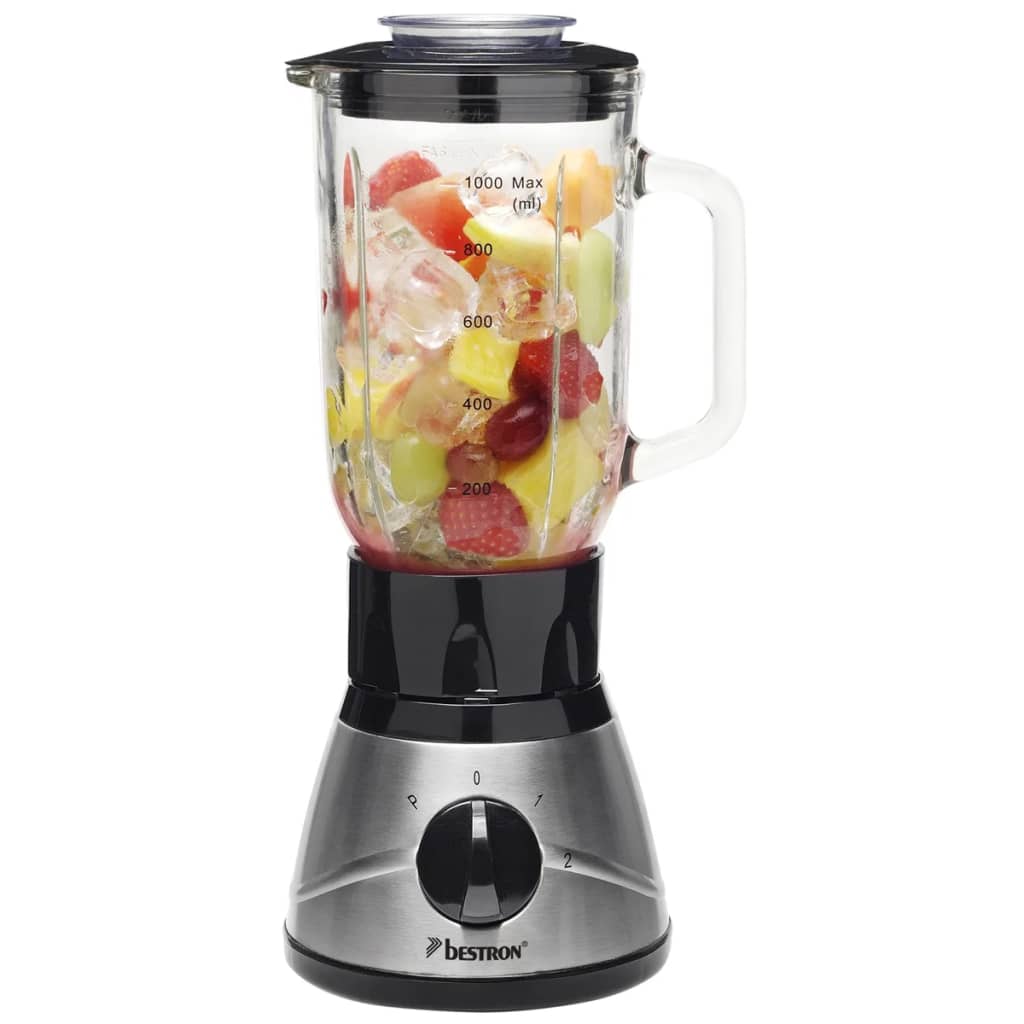 VidaXL - Bestron AKL217 blender 1 L 400 W