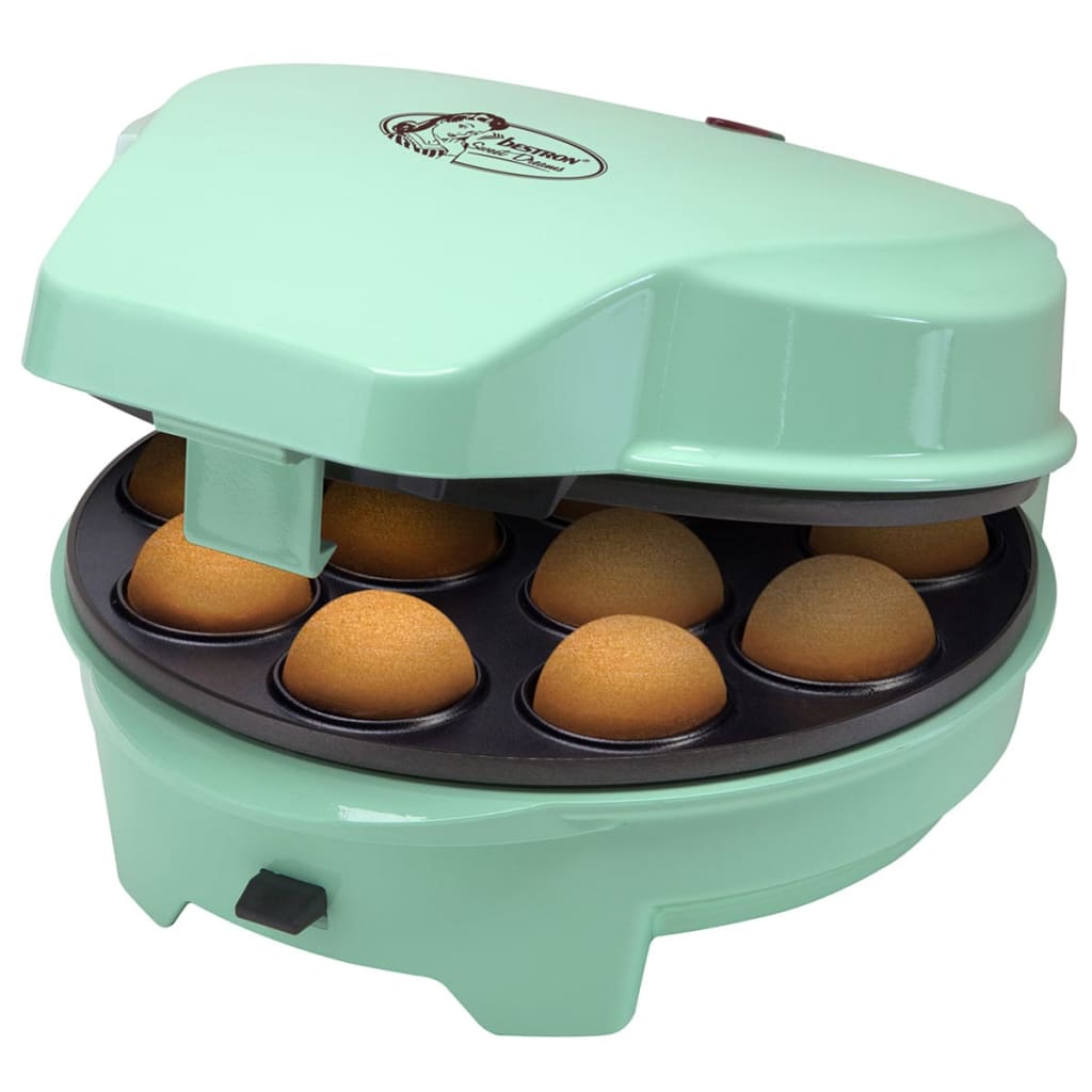 Afbeelding Bestron 3-in-1 cakemaker mint 700 W ASW238 door Vidaxl.nl