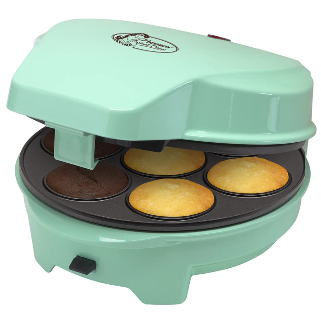 VidaXL - Bestron 3-in-1 cakemaker mint 700 W ASW238