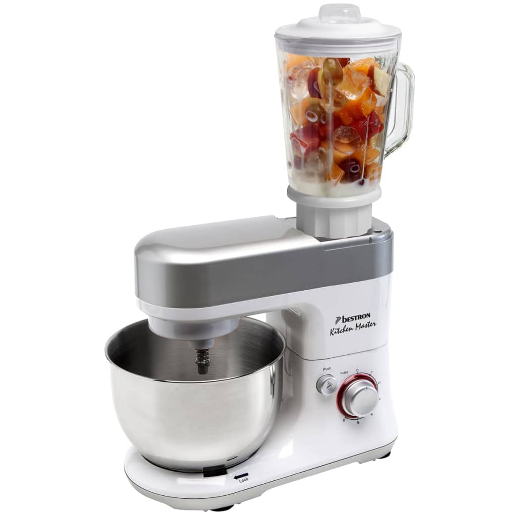 VidaXL - Bestron Professionele Mixer met Blender 700W AKM700