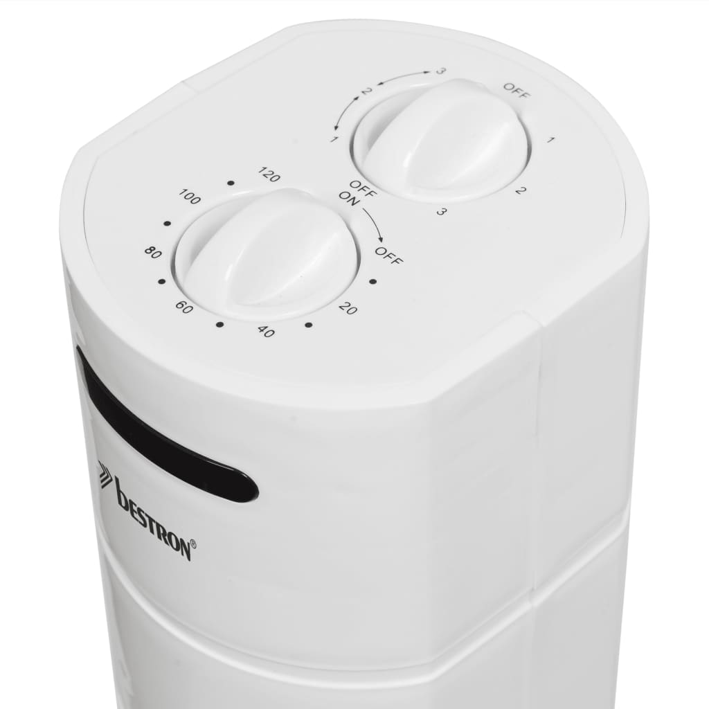

Bestron Torenventilator 35 W 80 cm wit AFT760W