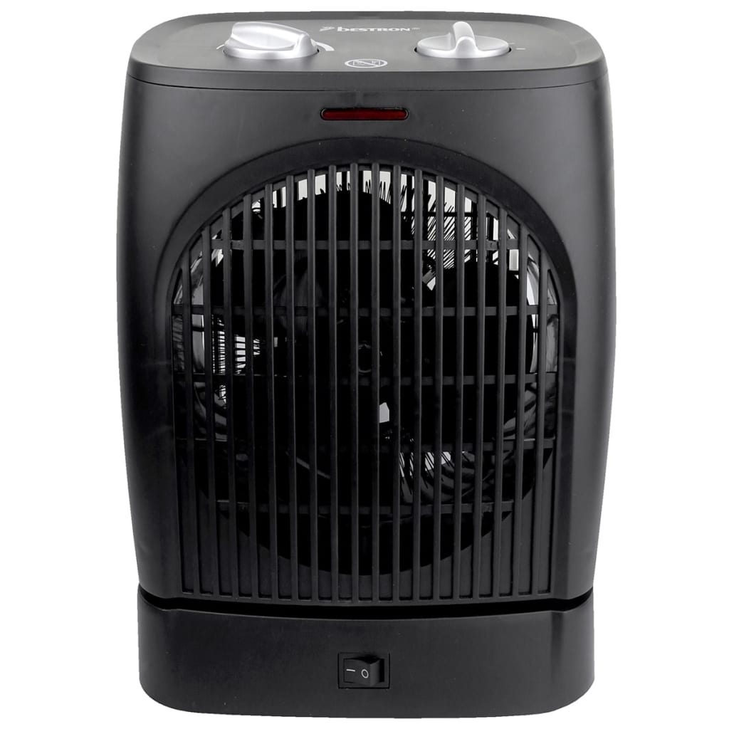 

Bestron Ventilatorkachel 2000 W zwart groot AFH218