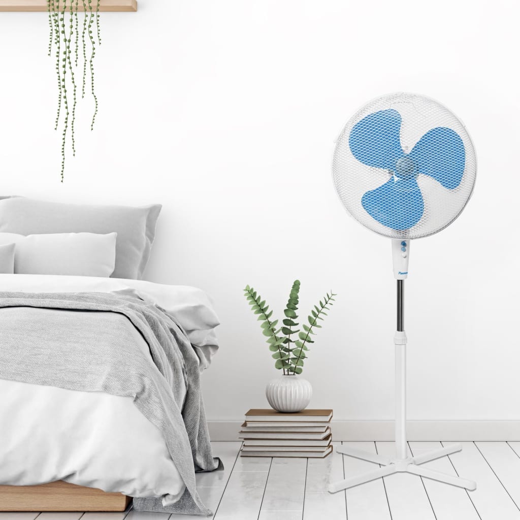 

Bestron Stand Ventilator 45 cm 45 W Wit ASV45W