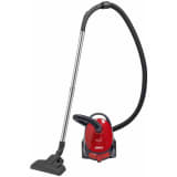 Bestron Stofzuiger Compacto Plus 800 W rood ABG150RB