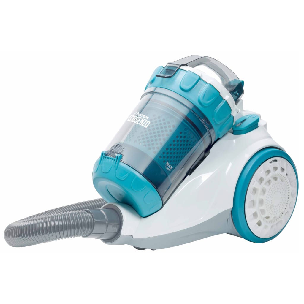 

Bestron Stofzuiger Ecosenzo ABL930WT 700 W wit en turquoise