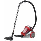 Bestron Odkurzacz bezworkowy Ecozenzo Plus, czerwono-srebrny, ABL930SR