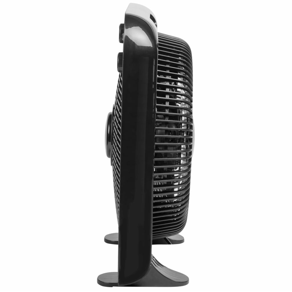 

Bestron Ventilator vierkant 30 cm zwart ABOX12Z