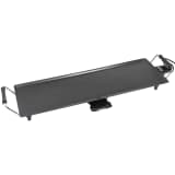 Bestron Plancha tafelgrill XL 1800 W 70x23 cm ABP603
